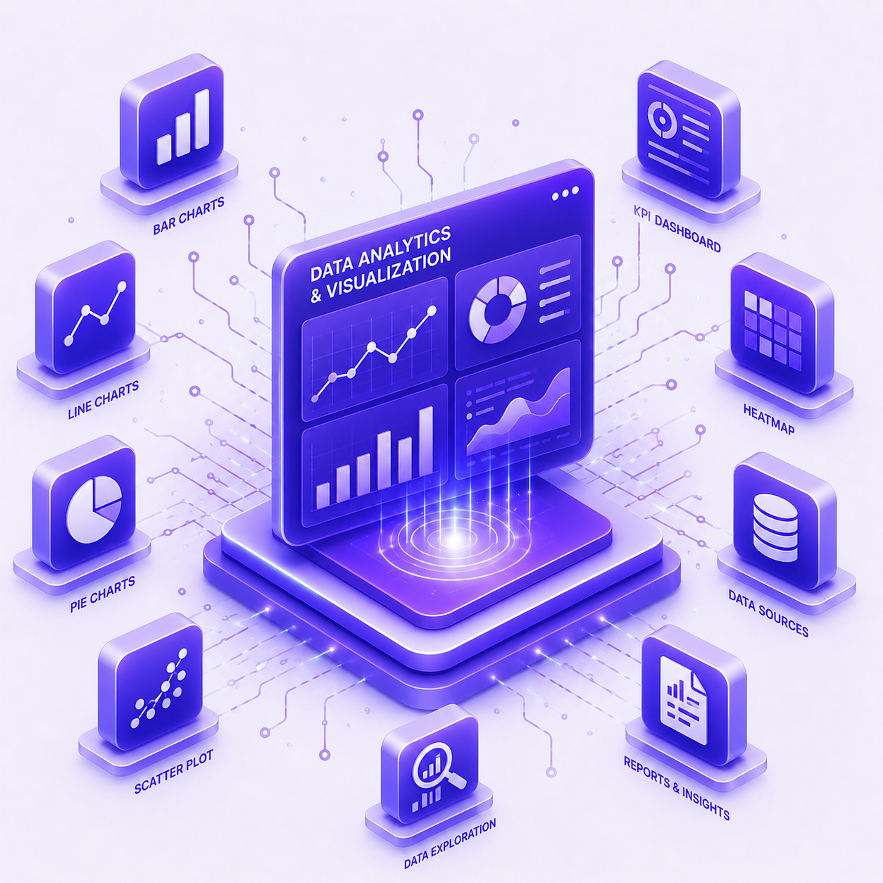 Data Analytics & Visualization