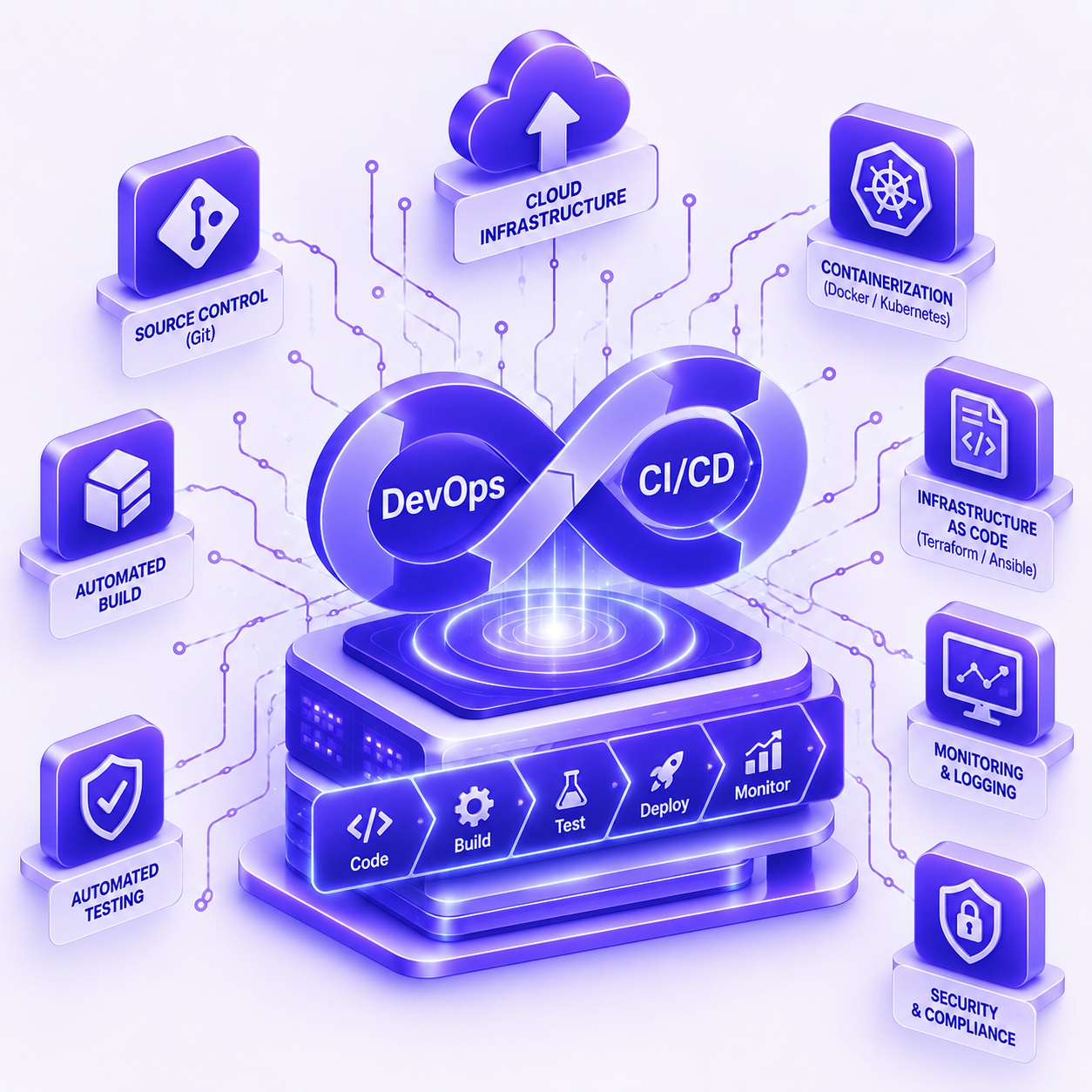 DevOps & CI/CD