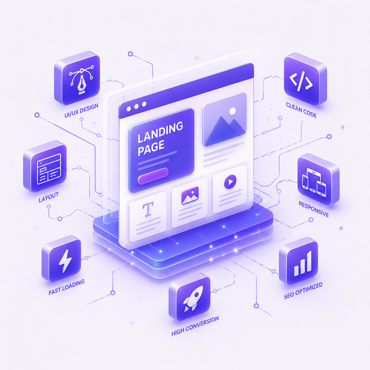 Landing Pages